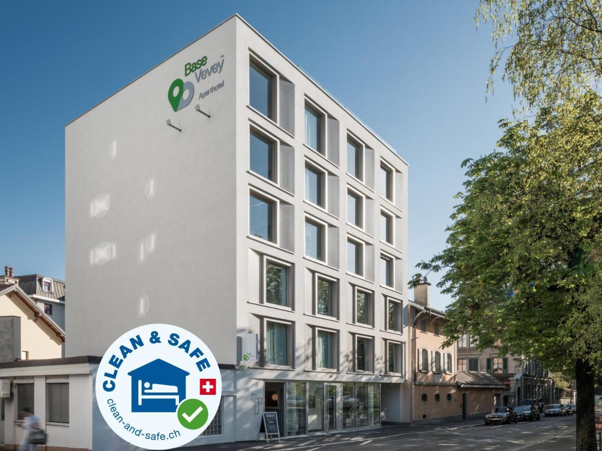 Base Vevey Hotel Exterior photo